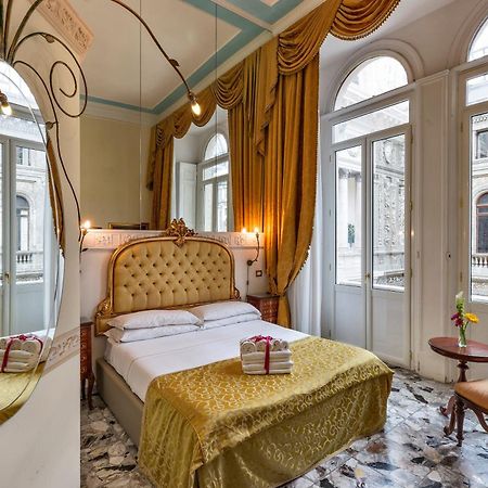 B&B Art Suite Santa Brigida Neapol Zewnętrze zdjęcie