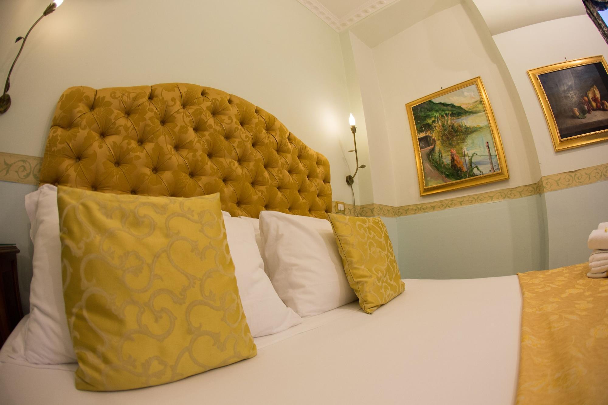 B&B Art Suite Santa Brigida Neapol Zewnętrze zdjęcie
