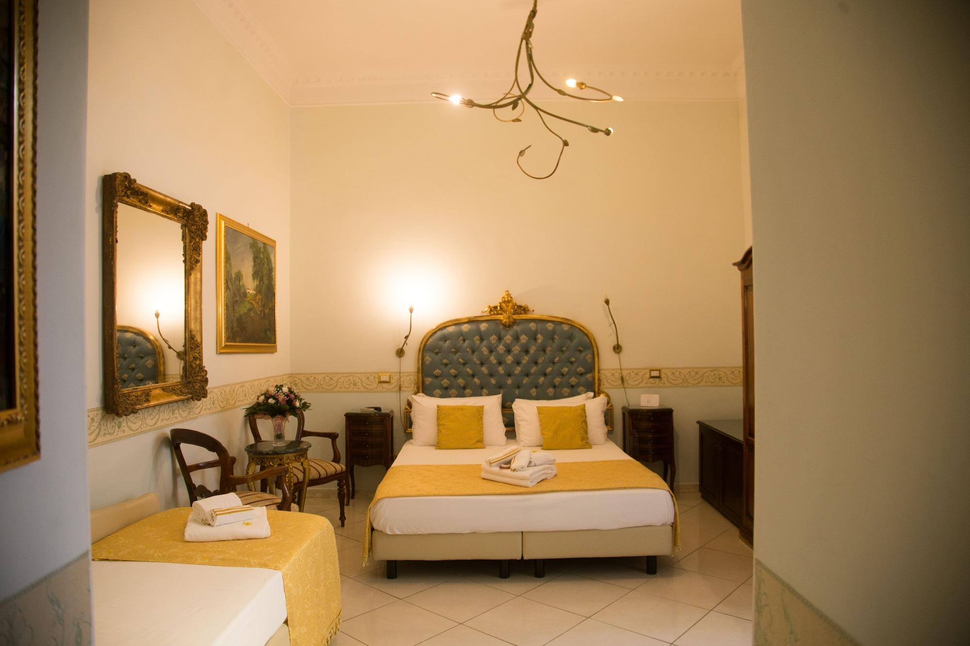 B&B Art Suite Santa Brigida Neapol Zewnętrze zdjęcie