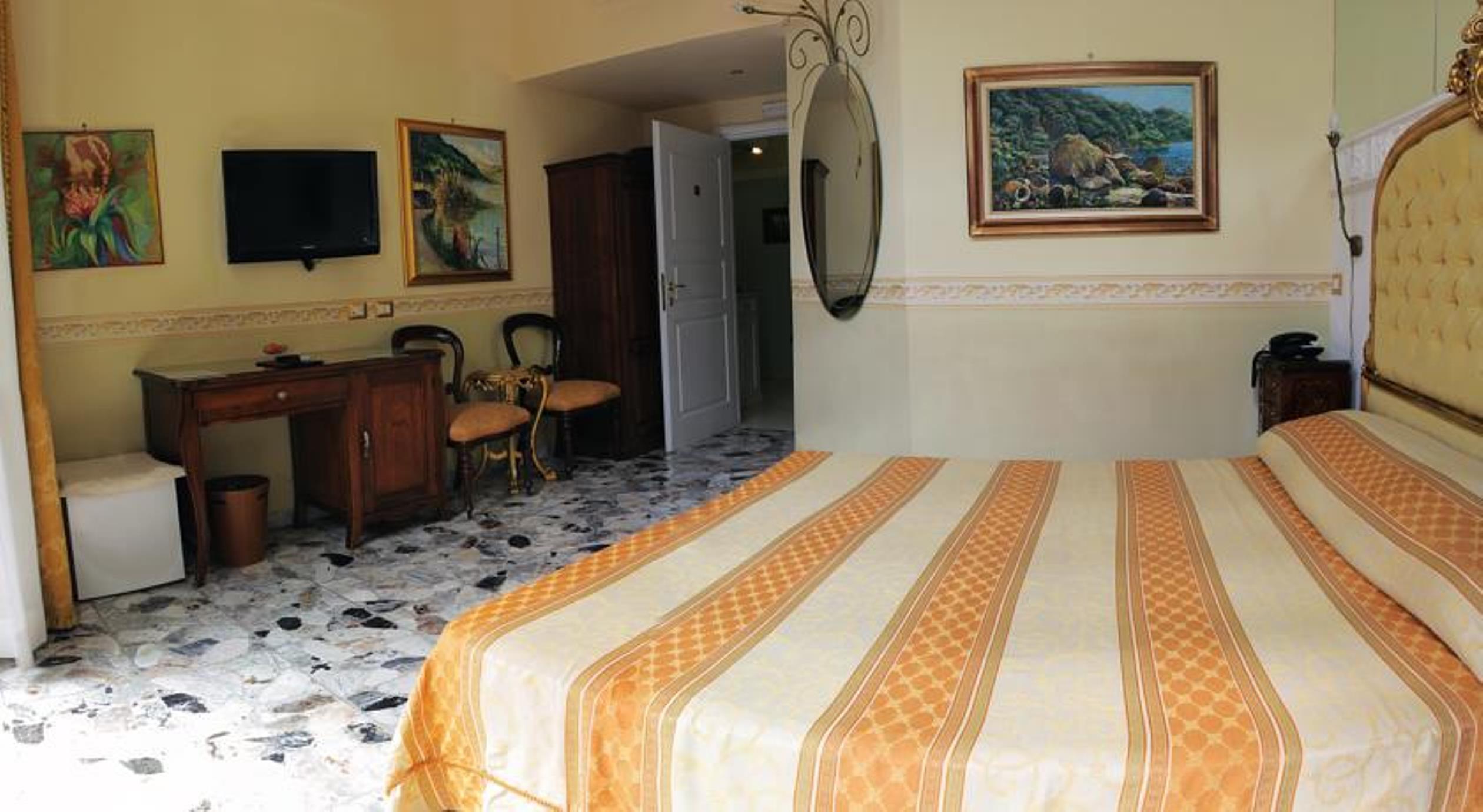 B&B Art Suite Santa Brigida Neapol Zewnętrze zdjęcie