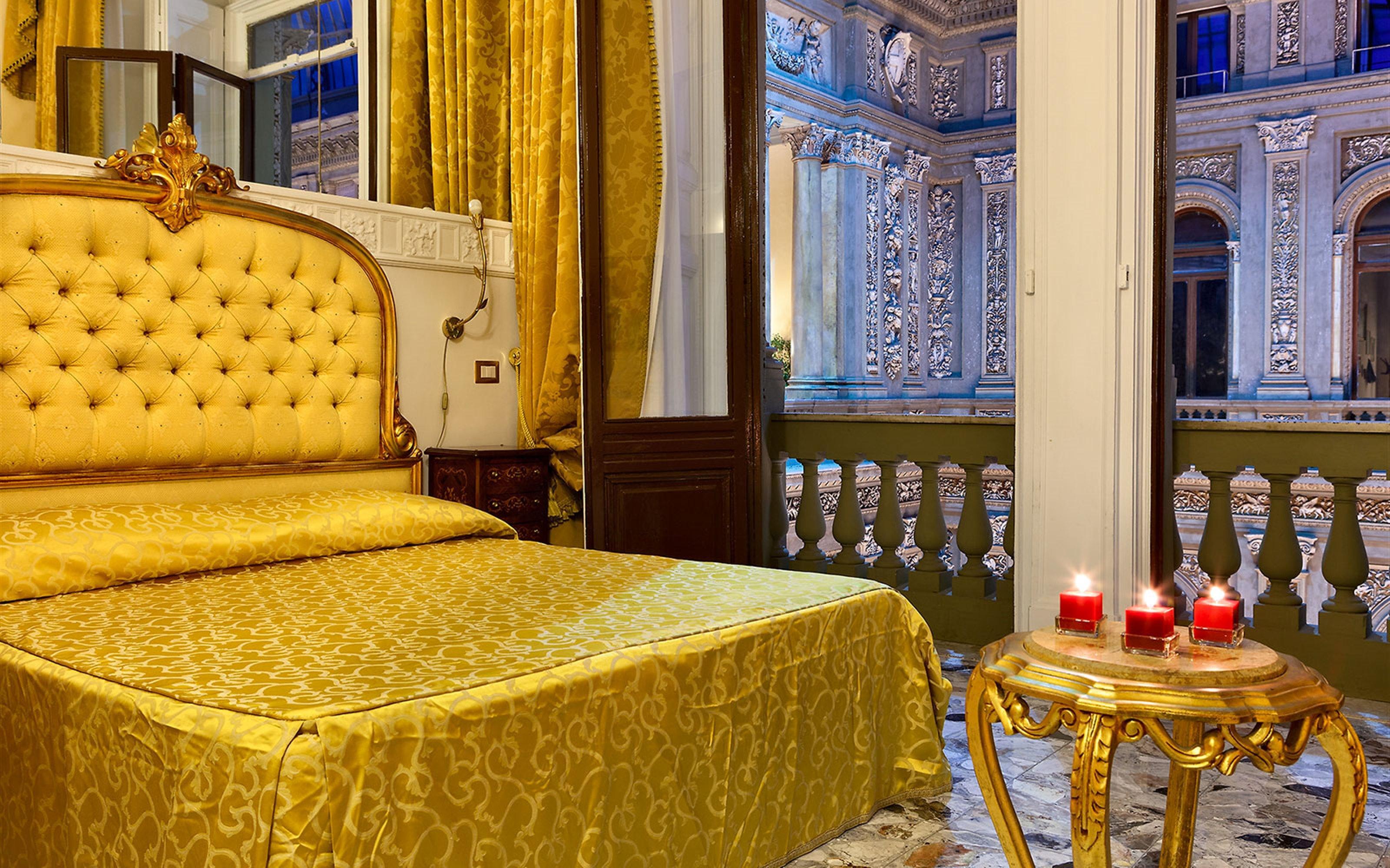 B&B Art Suite Santa Brigida Neapol Zewnętrze zdjęcie