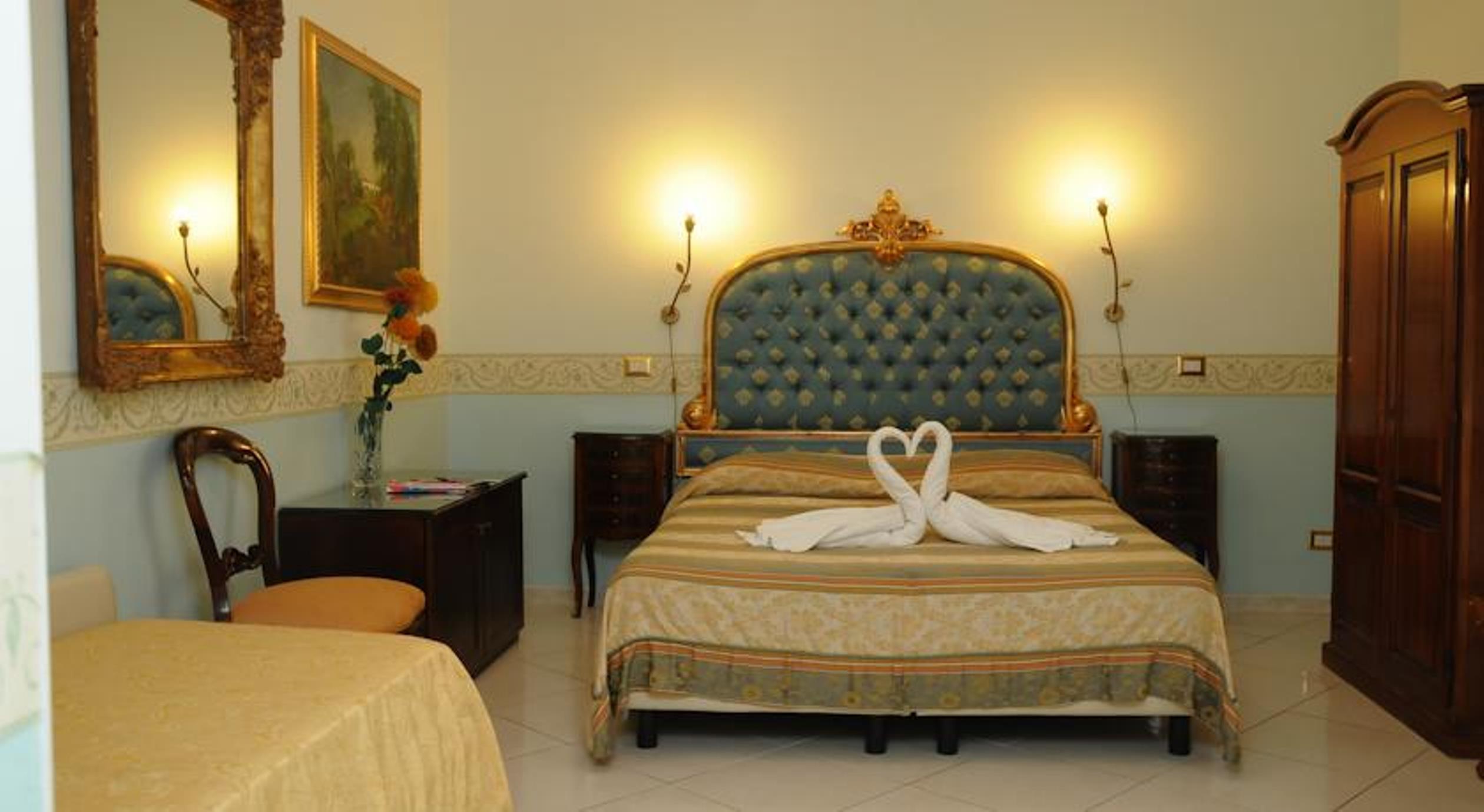B&B Art Suite Santa Brigida Neapol Zewnętrze zdjęcie