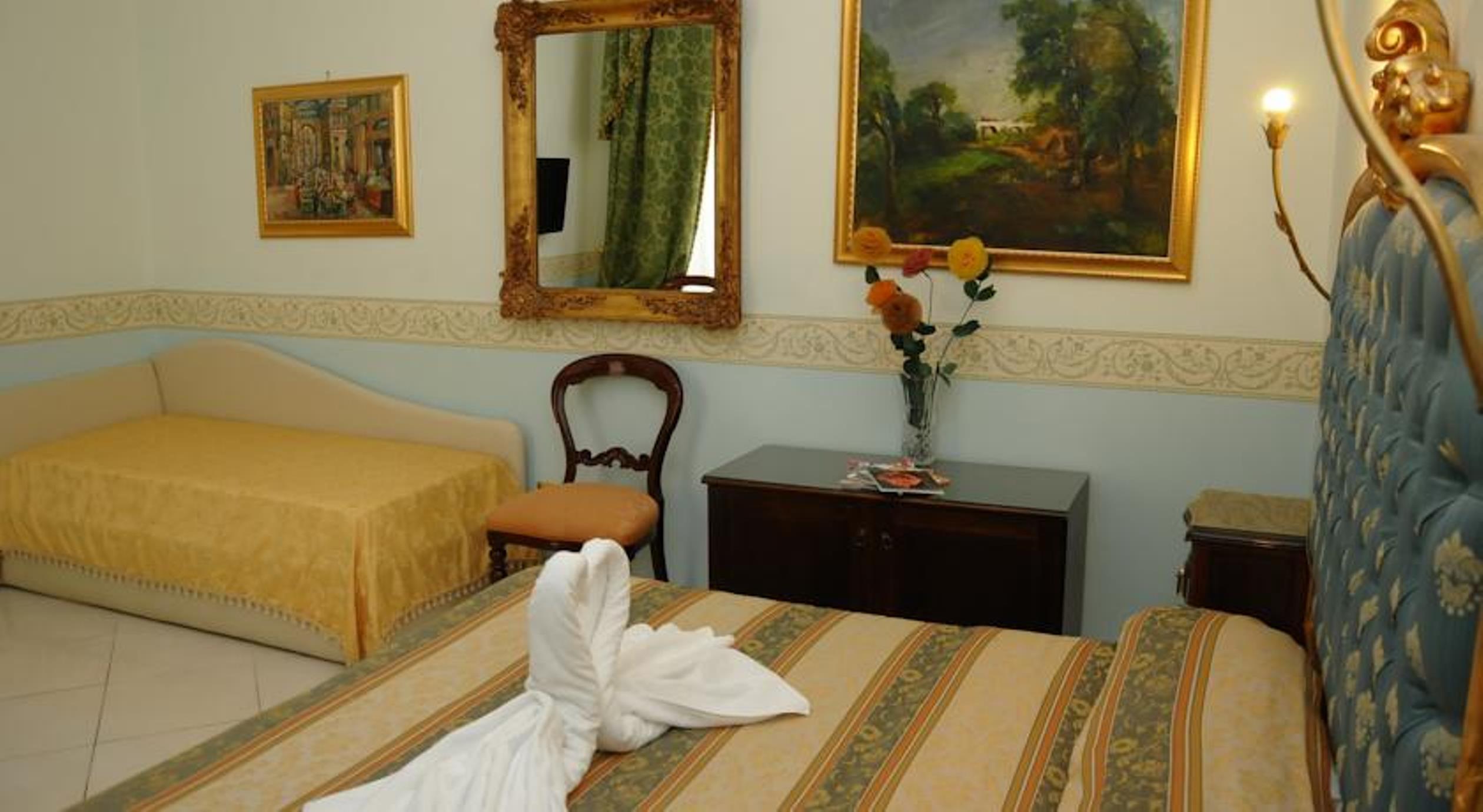 B&B Art Suite Santa Brigida Neapol Zewnętrze zdjęcie