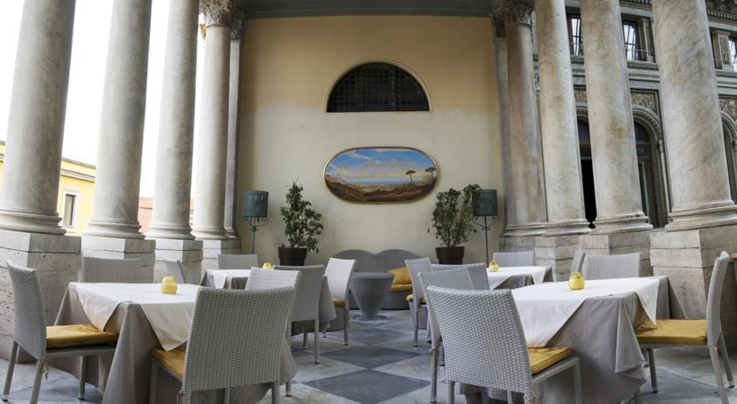 B&B Art Suite Santa Brigida Neapol Zewnętrze zdjęcie