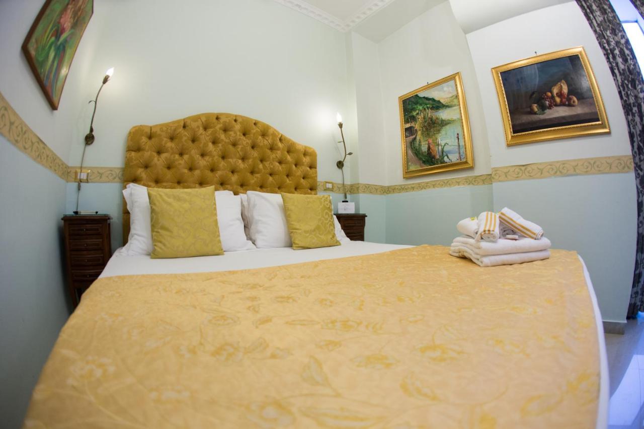 B&B Art Suite Santa Brigida Neapol Zewnętrze zdjęcie