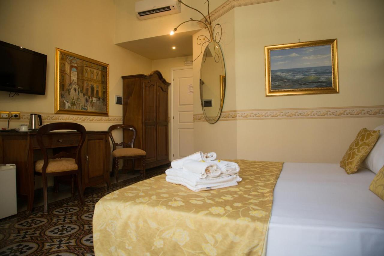 B&B Art Suite Santa Brigida Neapol Zewnętrze zdjęcie
