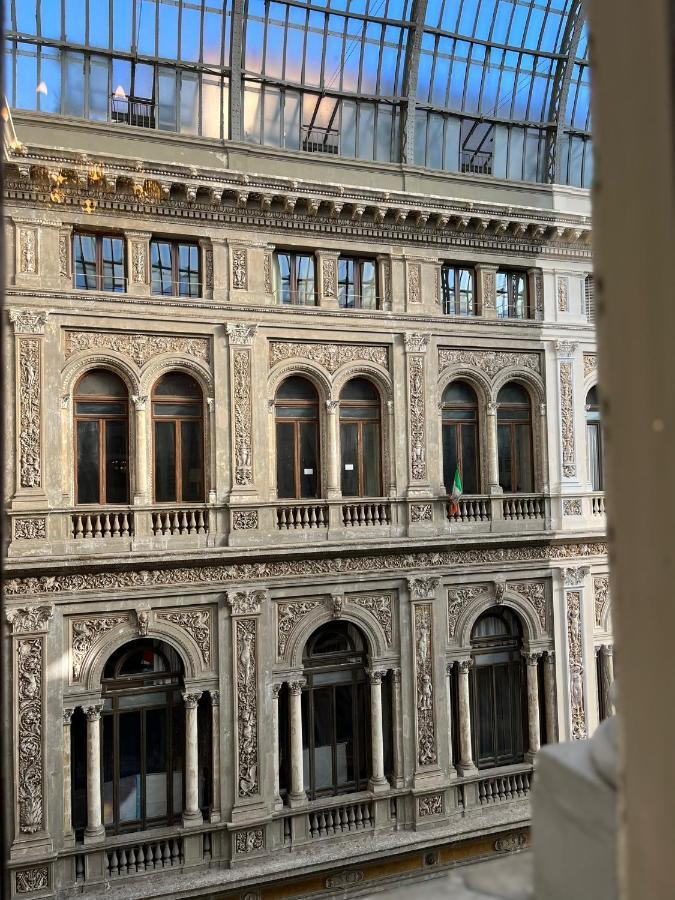 B&B Art Suite Santa Brigida Neapol Zewnętrze zdjęcie