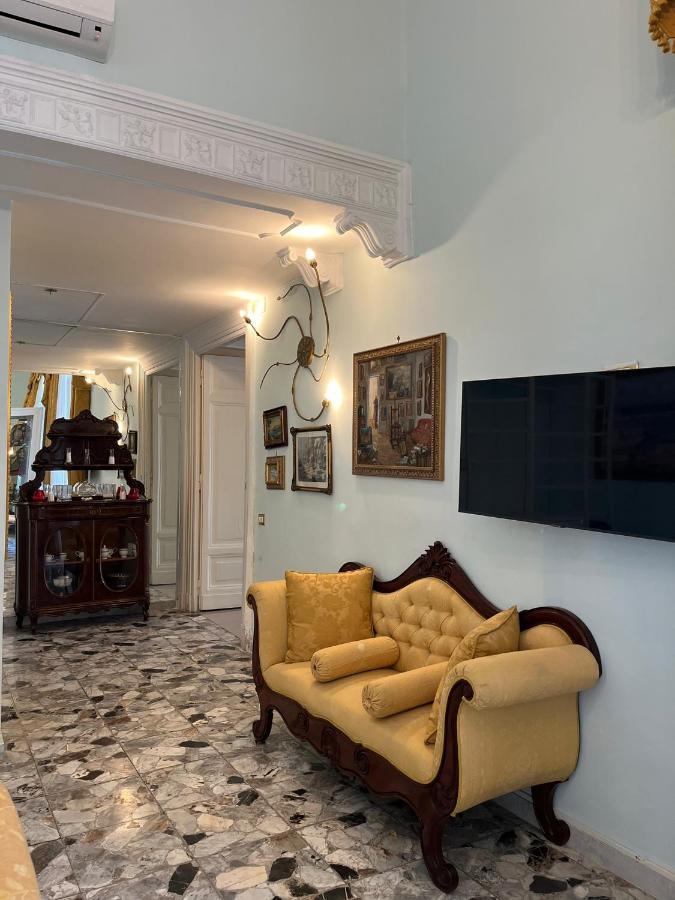 B&B Art Suite Santa Brigida Neapol Zewnętrze zdjęcie