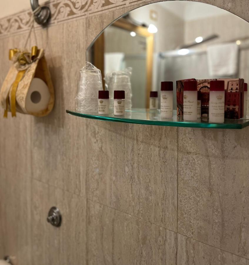 B&B Art Suite Santa Brigida Neapol Zewnętrze zdjęcie