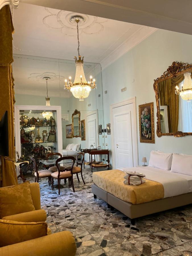 B&B Art Suite Santa Brigida Neapol Zewnętrze zdjęcie