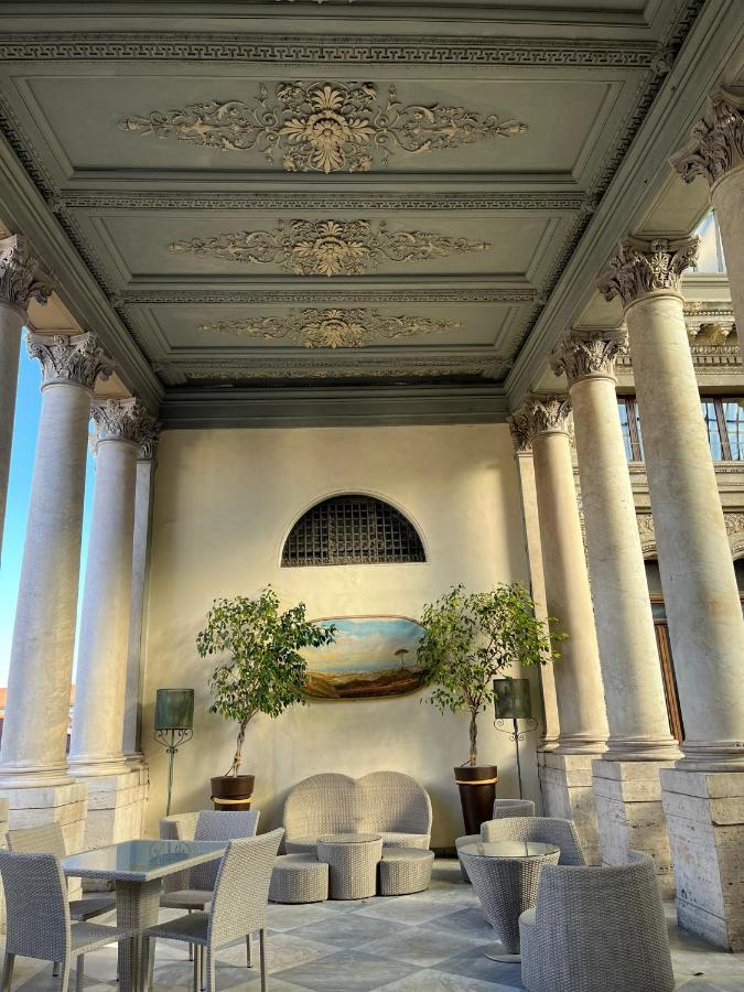 B&B Art Suite Santa Brigida Neapol Zewnętrze zdjęcie