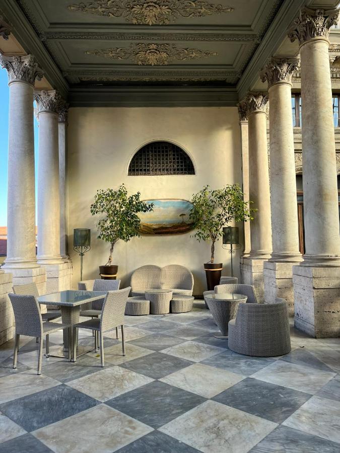 B&B Art Suite Santa Brigida Neapol Zewnętrze zdjęcie