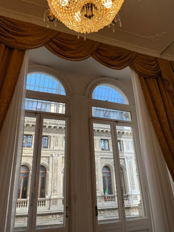 B&B Art Suite Santa Brigida Neapol Zewnętrze zdjęcie