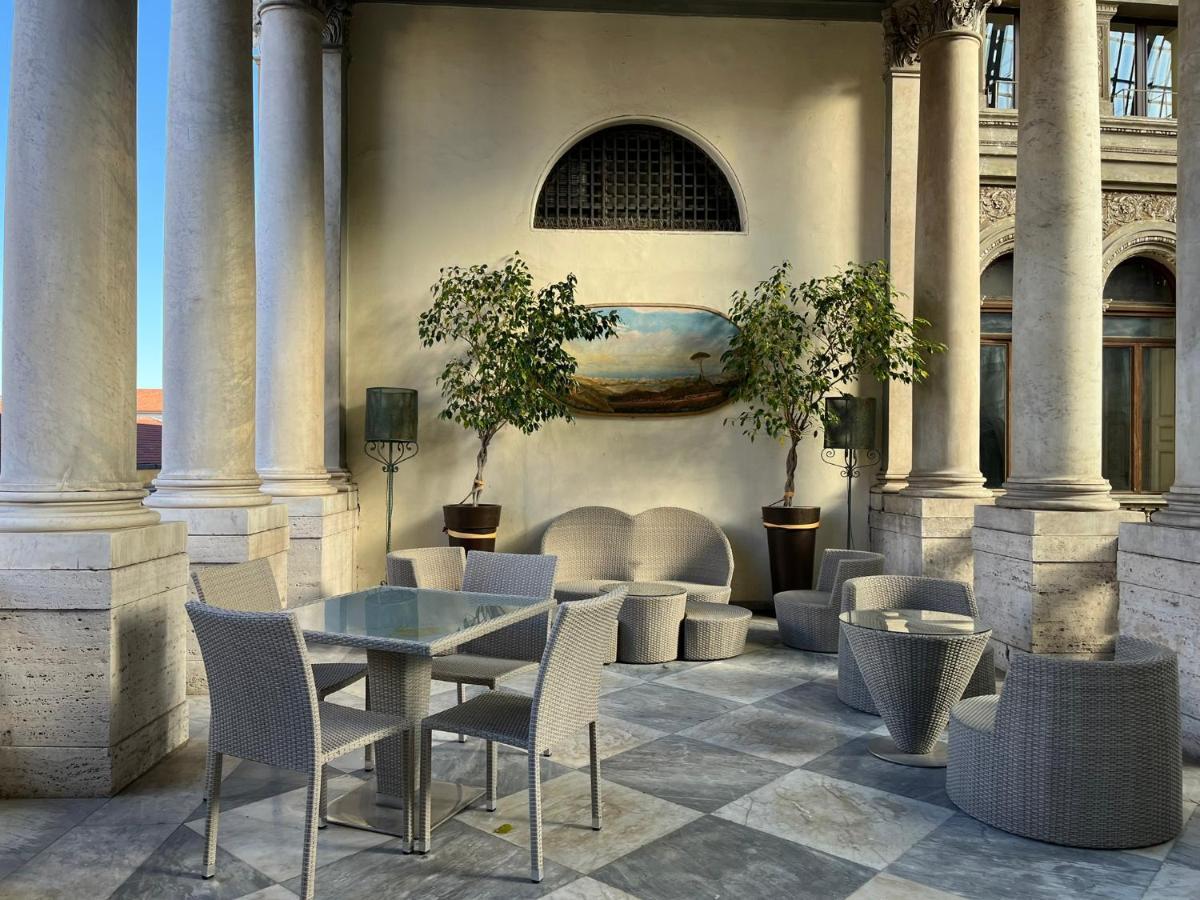 B&B Art Suite Santa Brigida Neapol Zewnętrze zdjęcie