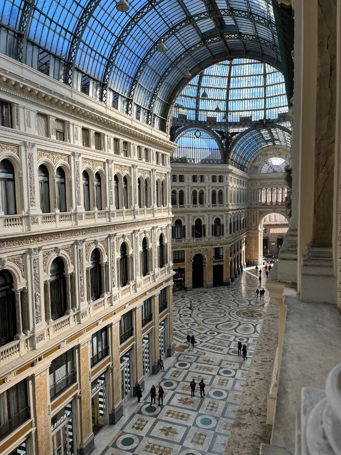 B&B Art Suite Santa Brigida Neapol Zewnętrze zdjęcie