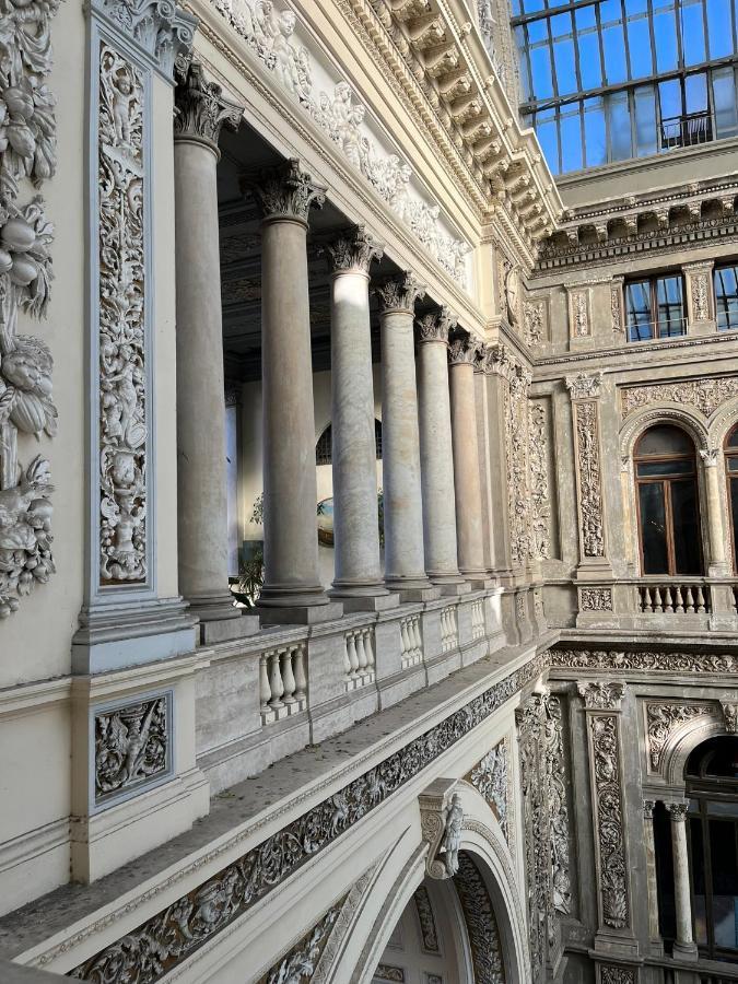 B&B Art Suite Santa Brigida Neapol Zewnętrze zdjęcie