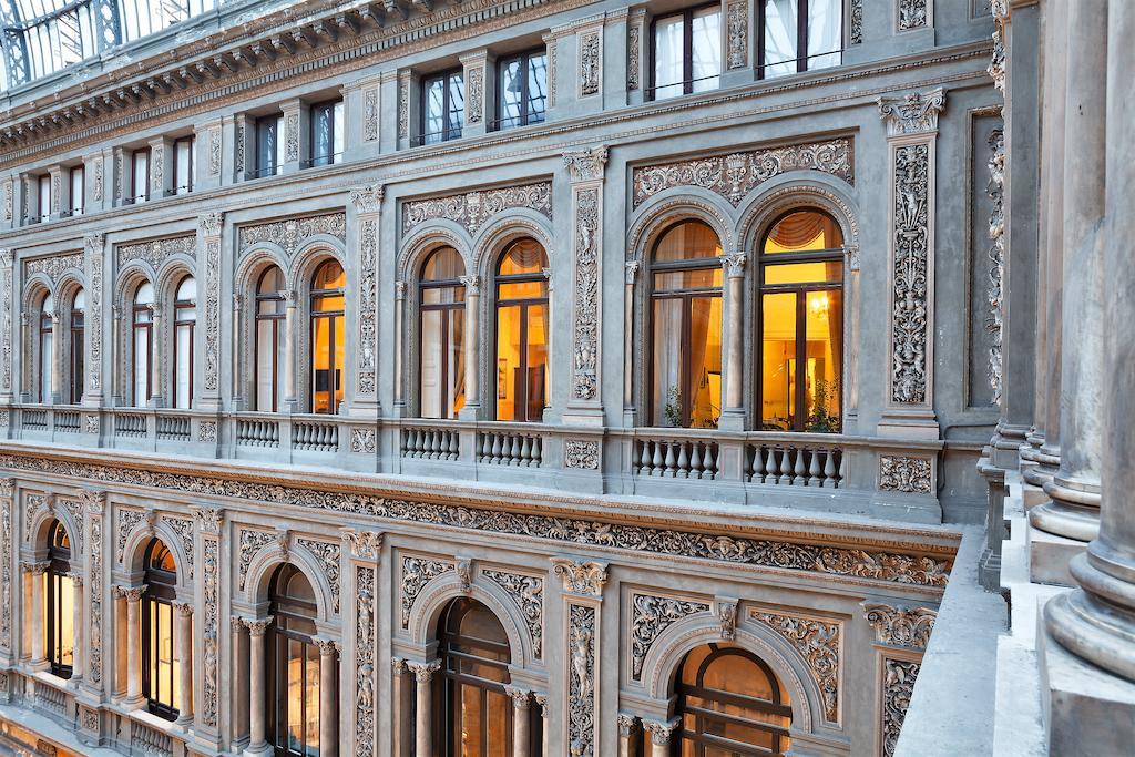 B&B Art Suite Santa Brigida Neapol Zewnętrze zdjęcie