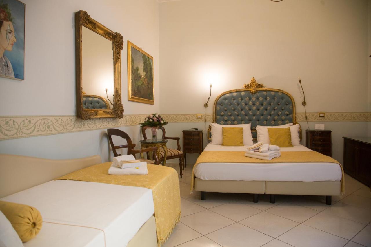 B&B Art Suite Santa Brigida Neapol Zewnętrze zdjęcie